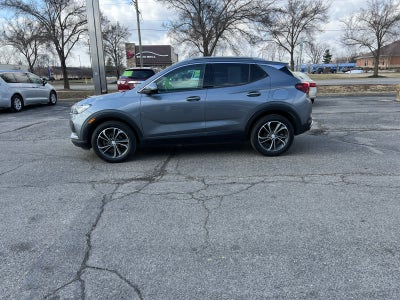 2021 Buick Encore GX Essence