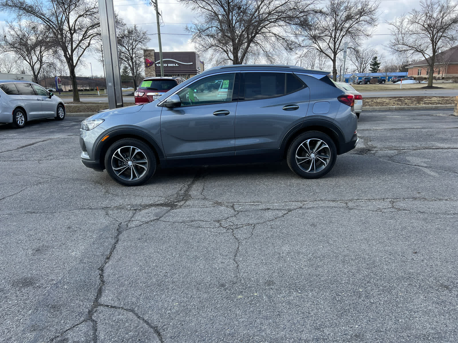 2021 Buick Encore GX Essence
