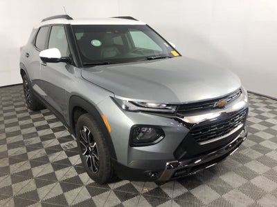 2023 Chevrolet Trailblazer ACTIV