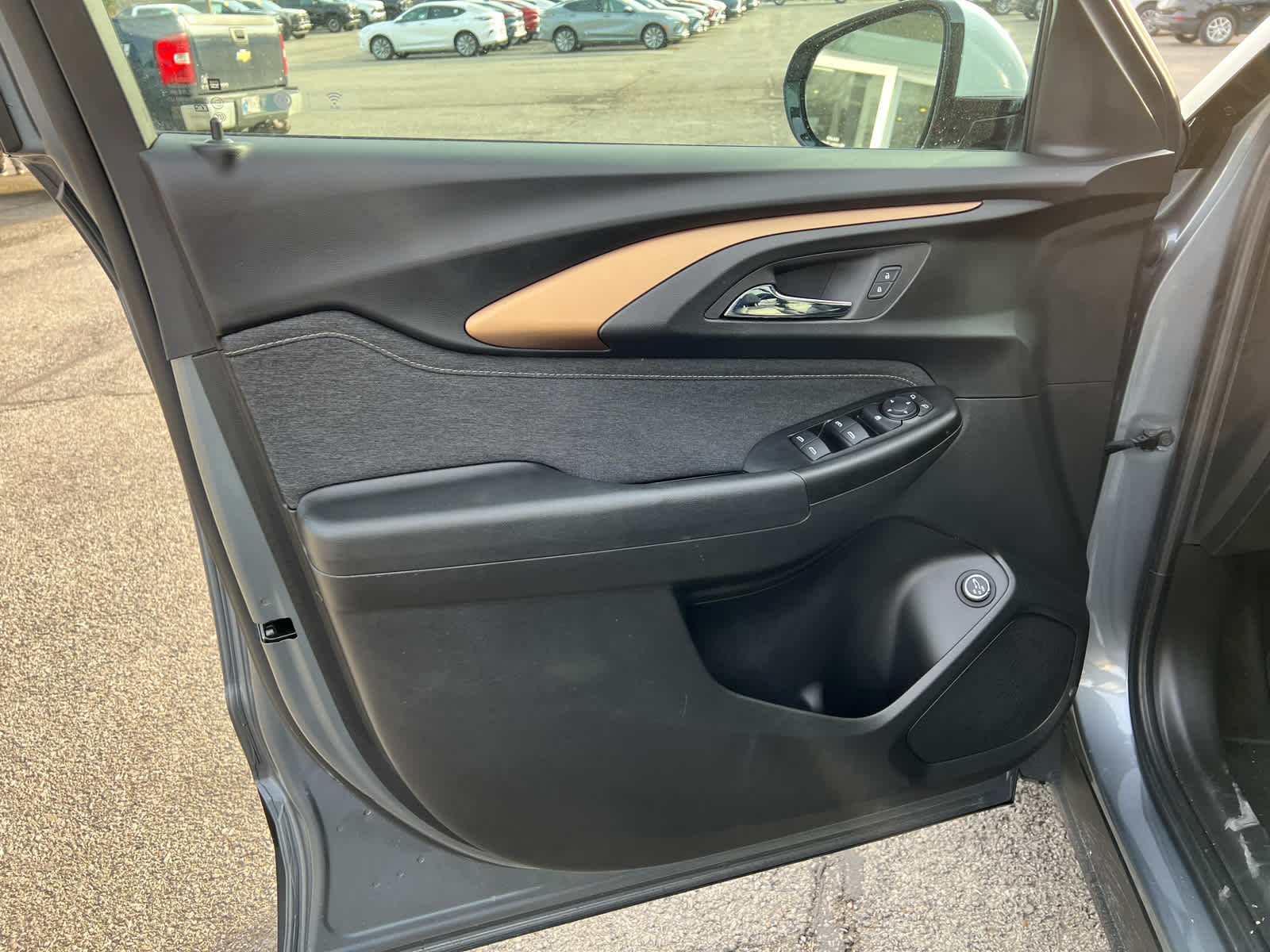 2022 Chevrolet Trailblazer ACTIV