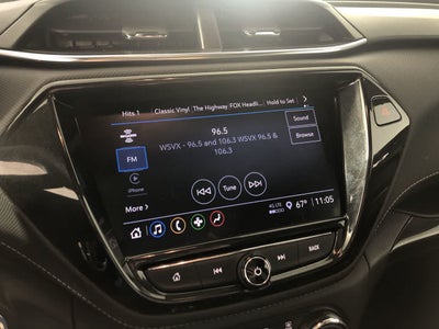 2022 Chevrolet Trailblazer ACTIV