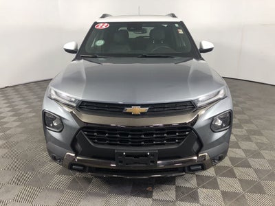 2022 Chevrolet Trailblazer ACTIV