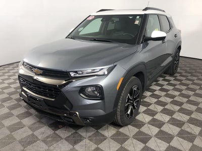 2022 Chevrolet Trailblazer ACTIV