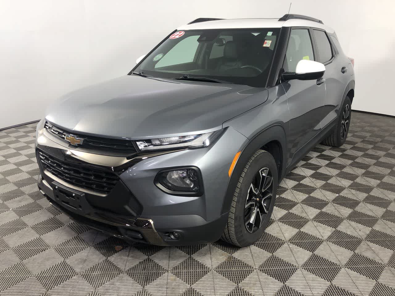 2022 Chevrolet Trailblazer ACTIV