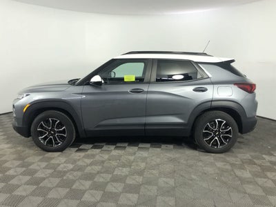 2022 Chevrolet Trailblazer ACTIV