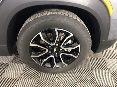 2022 Chevrolet Trailblazer ACTIV