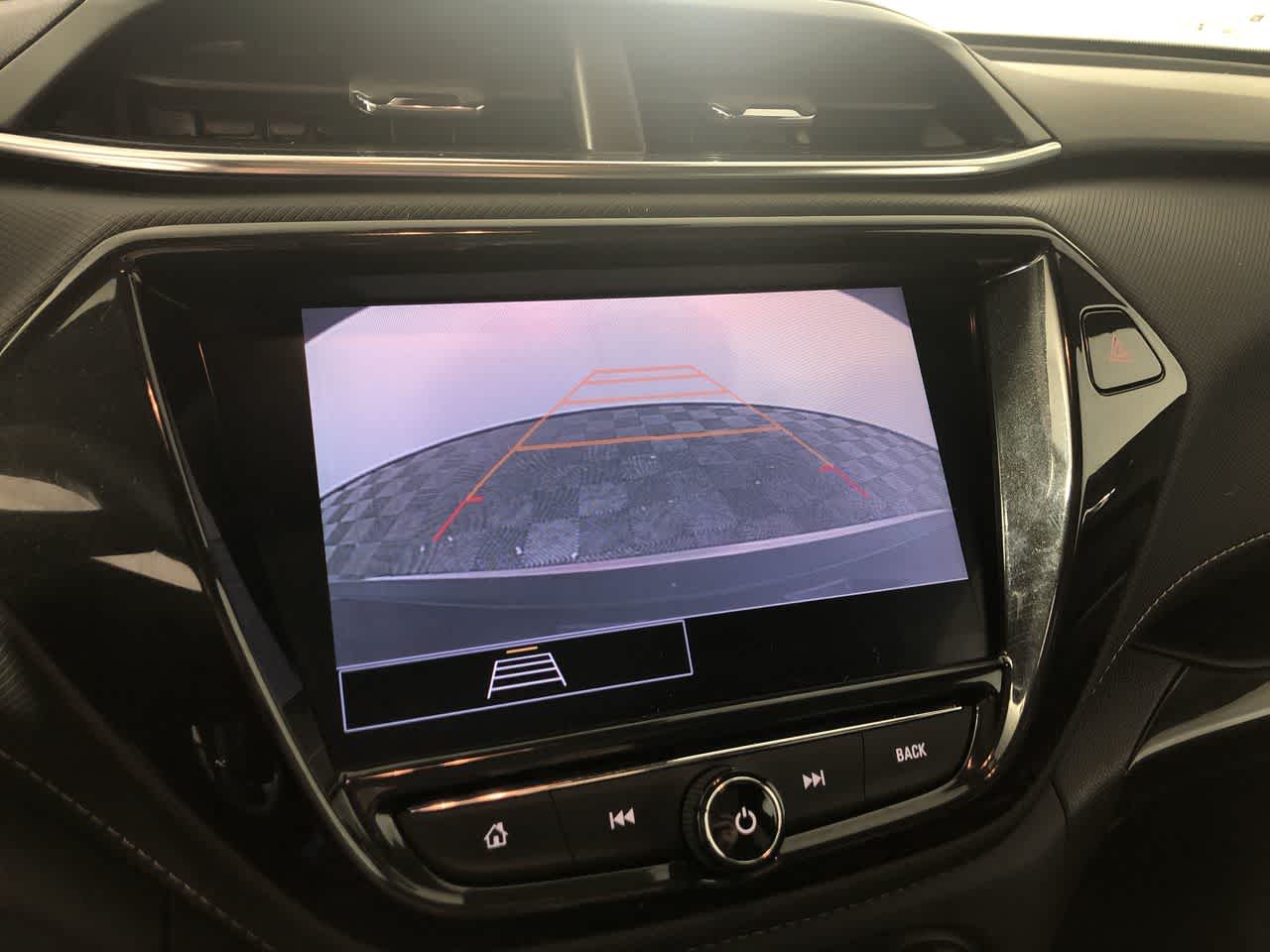 2022 Chevrolet Trailblazer ACTIV