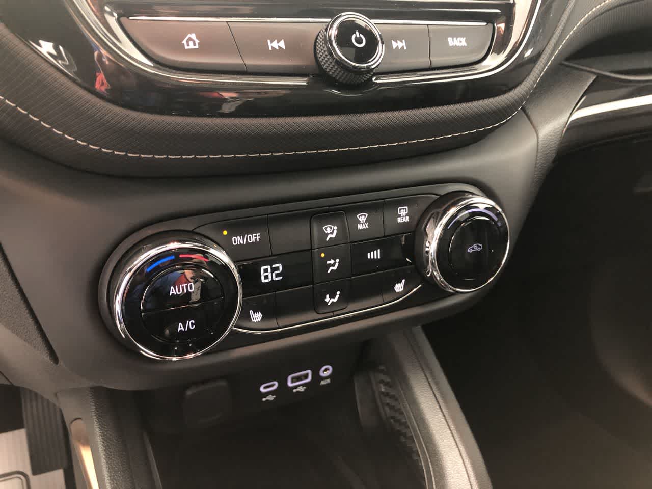 2022 Chevrolet Trailblazer ACTIV