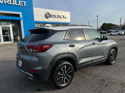 2022 Chevrolet Trailblazer ACTIV