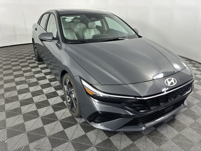 2024 Hyundai Elantra Limited