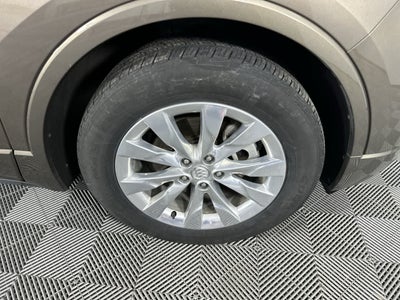 2018 Buick Envision Essence