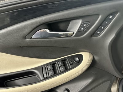 2018 Buick Envision Essence