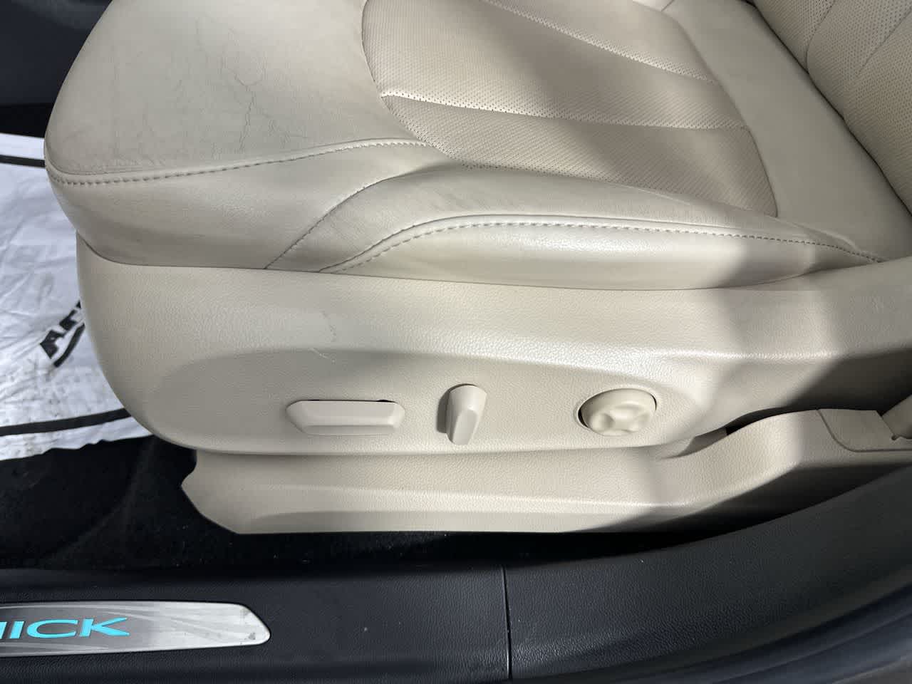 2018 Buick Envision Essence