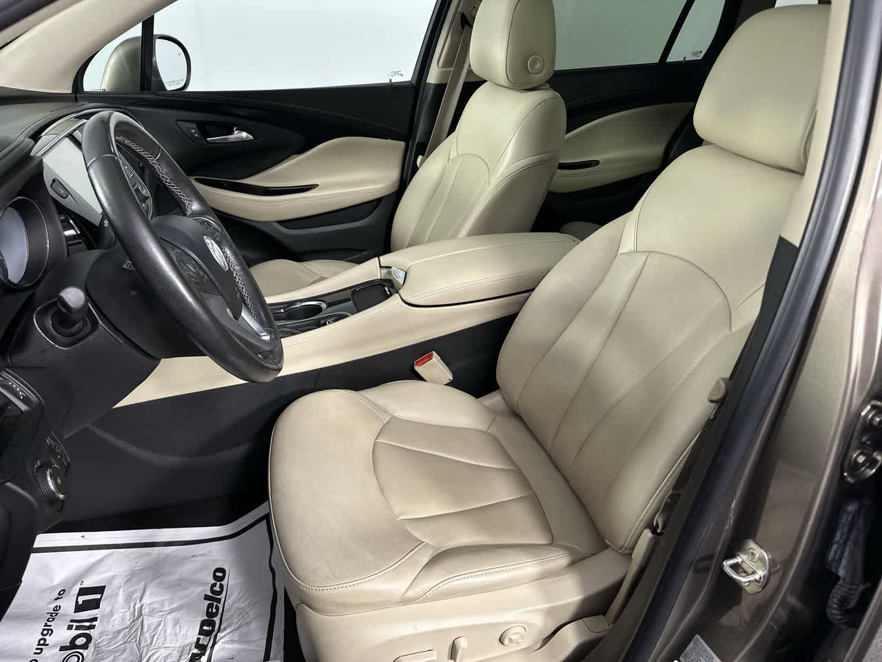 2018 Buick Envision Essence