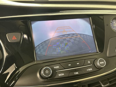 2018 Buick Envision Essence