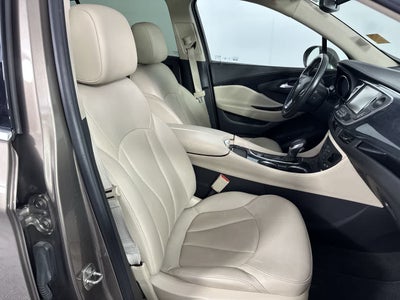 2018 Buick Envision Essence