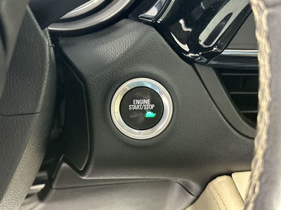 2018 Buick Envision Essence