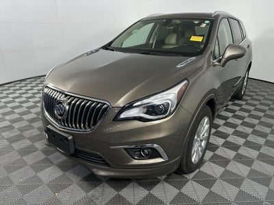 2018 Buick Envision Essence