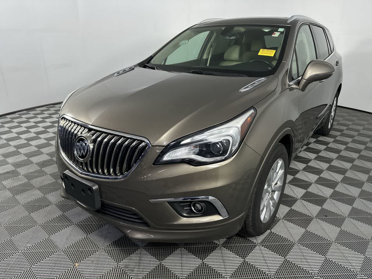 2018 Buick Envision Essence