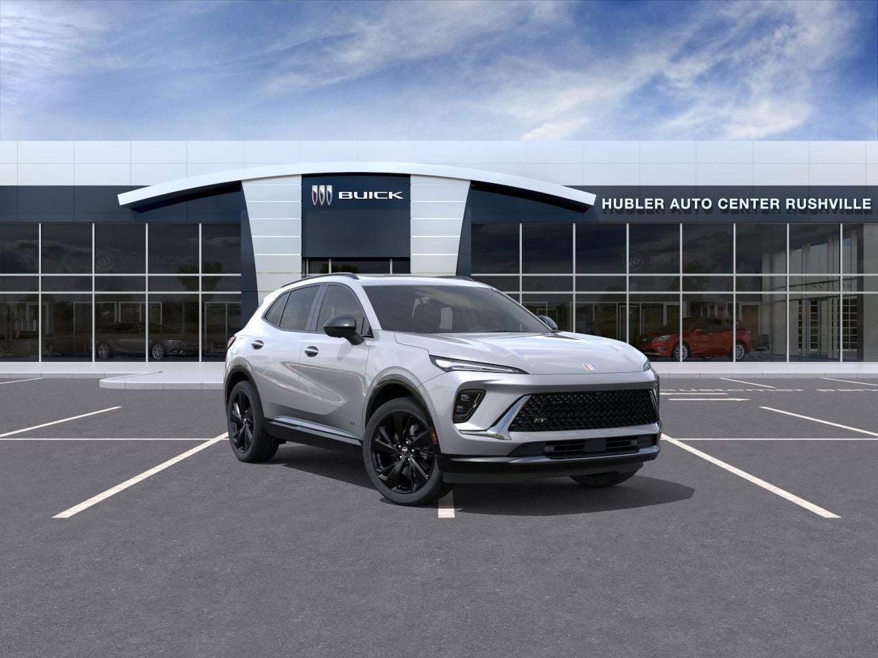 2026 Buick Envision Sport Touring