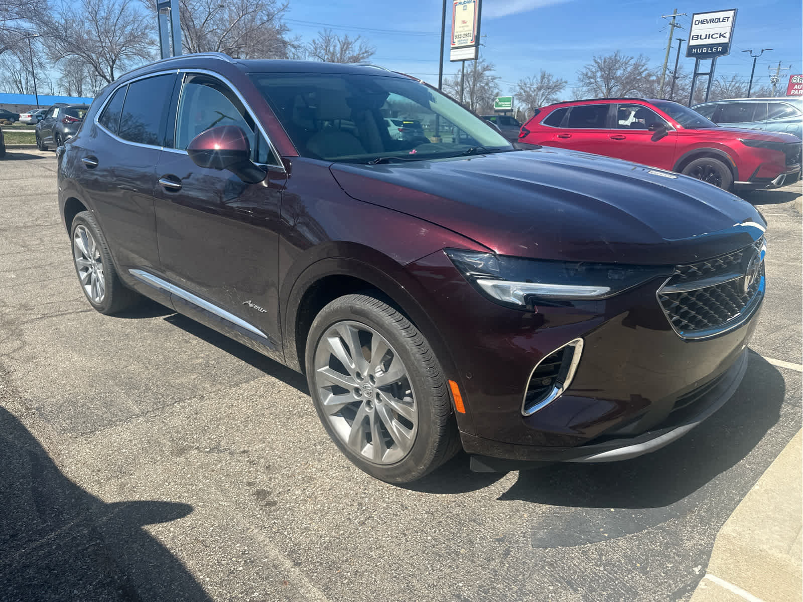 2023 Buick Envision Avenir