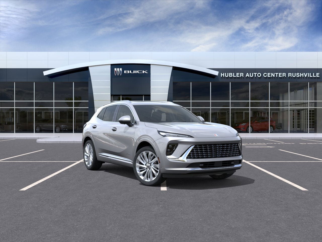 2026 Buick Envision Avenir