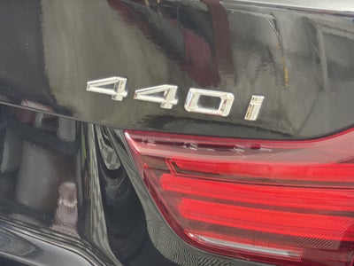 2020 BMW 4 Series 440i xDrive