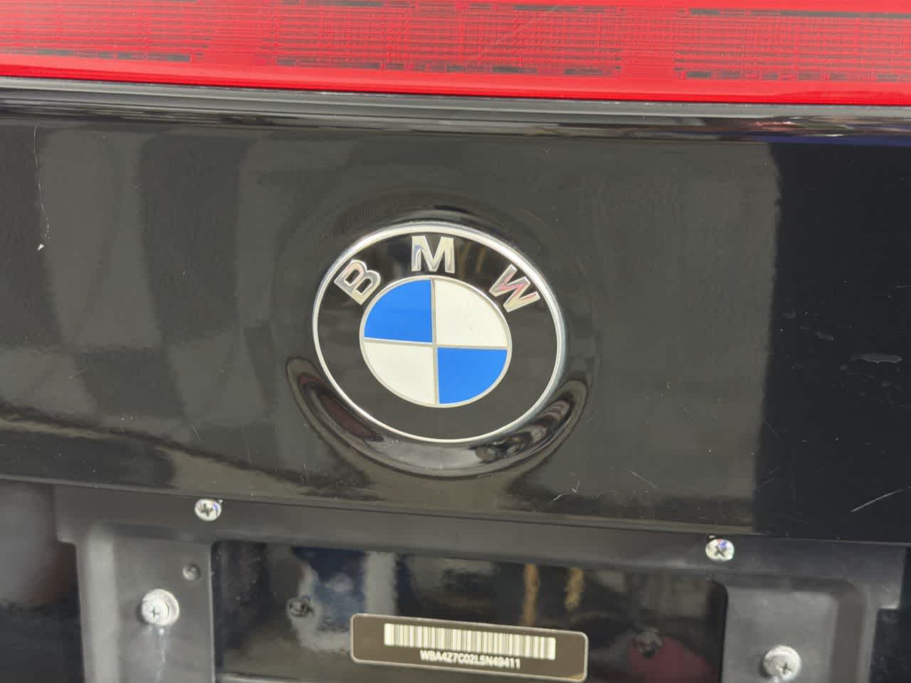 2020 BMW 4 Series 440i xDrive