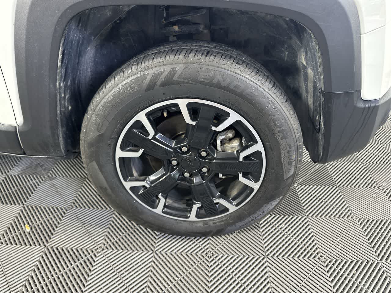 2023 Jeep Renegade Trailhawk