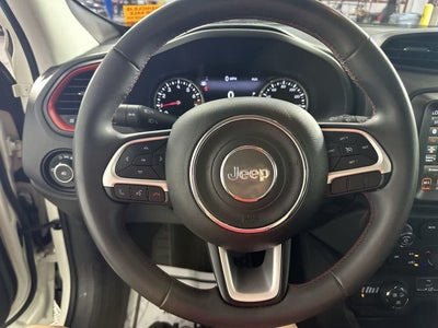 2023 Jeep Renegade Trailhawk