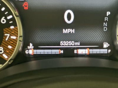 2023 Jeep Renegade Trailhawk