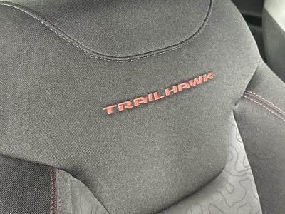 2023 Jeep Renegade Trailhawk