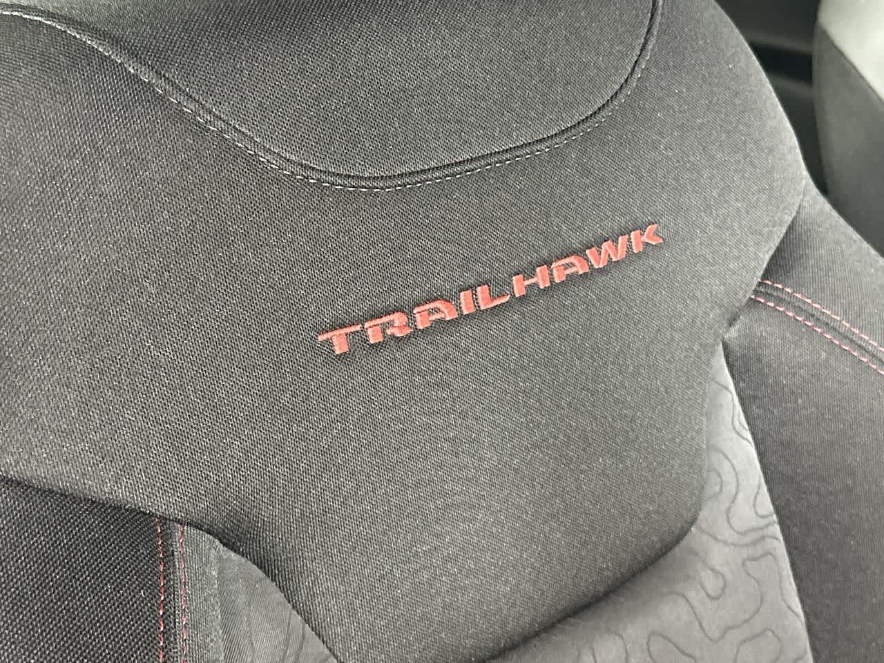 2023 Jeep Renegade Trailhawk