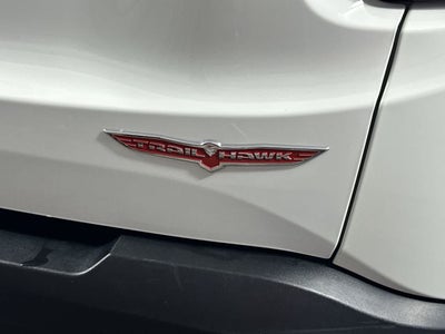 2023 Jeep Renegade Trailhawk