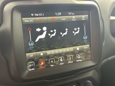 2023 Jeep Renegade Trailhawk