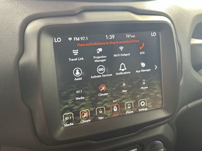 2023 Jeep Renegade Trailhawk