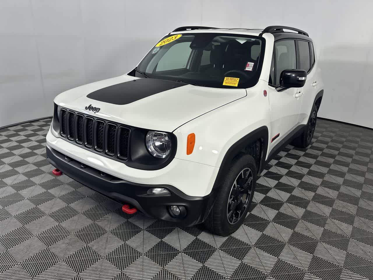 2023 Jeep Renegade Trailhawk