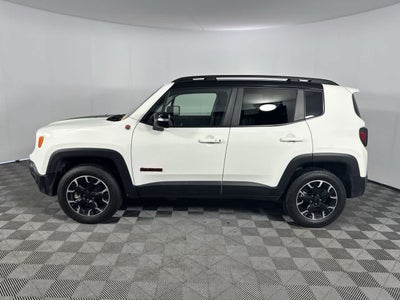 2023 Jeep Renegade Trailhawk