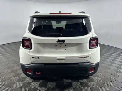 2023 Jeep Renegade Trailhawk