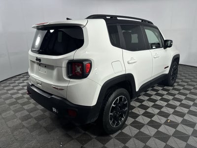 2023 Jeep Renegade Trailhawk