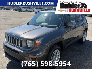 2021 Jeep Renegade Limited