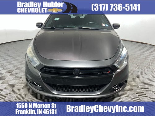 2014 Dodge Dart SXT