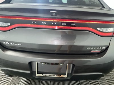 2014 Dodge Dart SXT