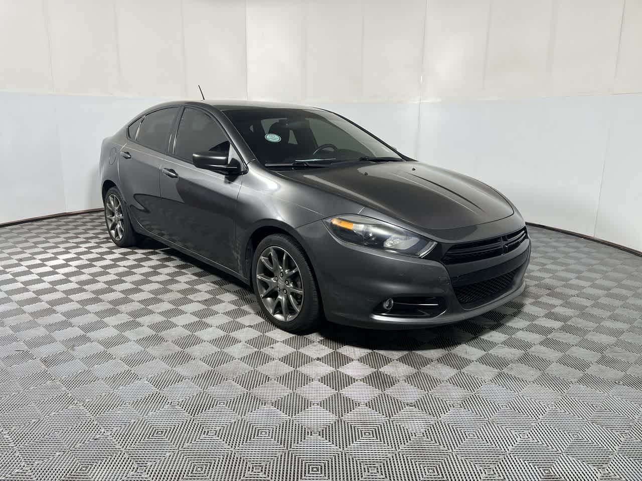 2014 Dodge Dart SXT