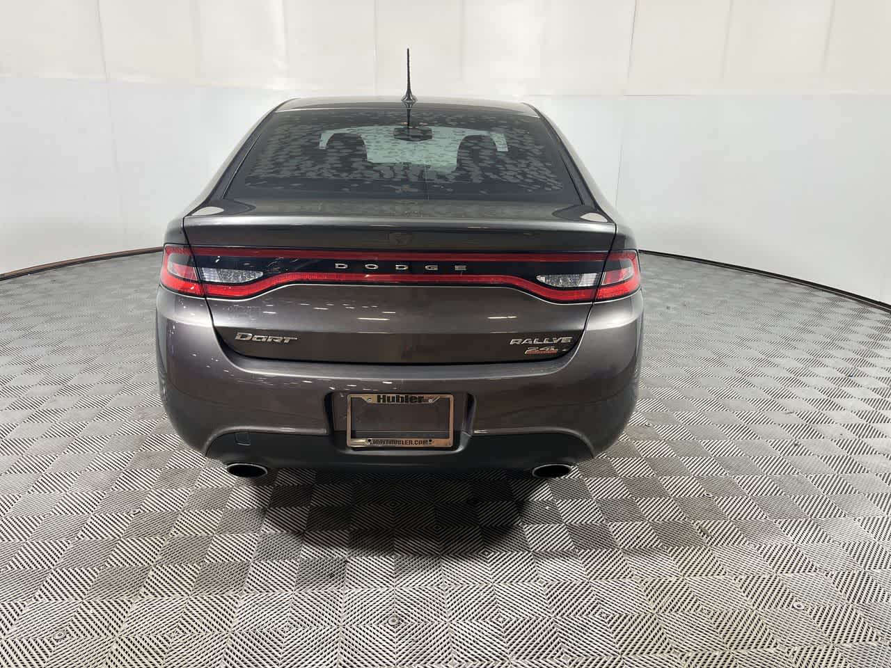 2014 Dodge Dart SXT