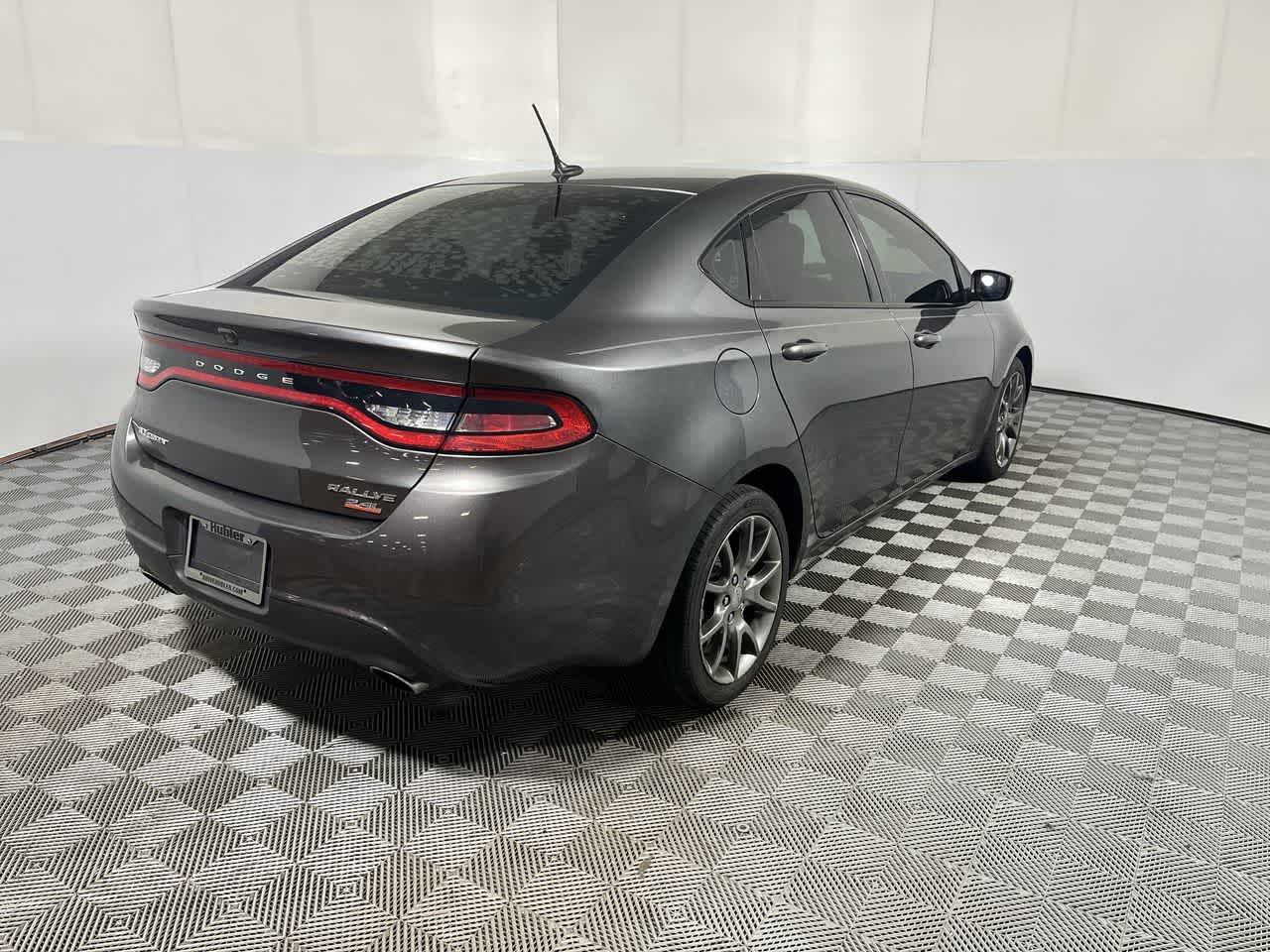 2014 Dodge Dart SXT