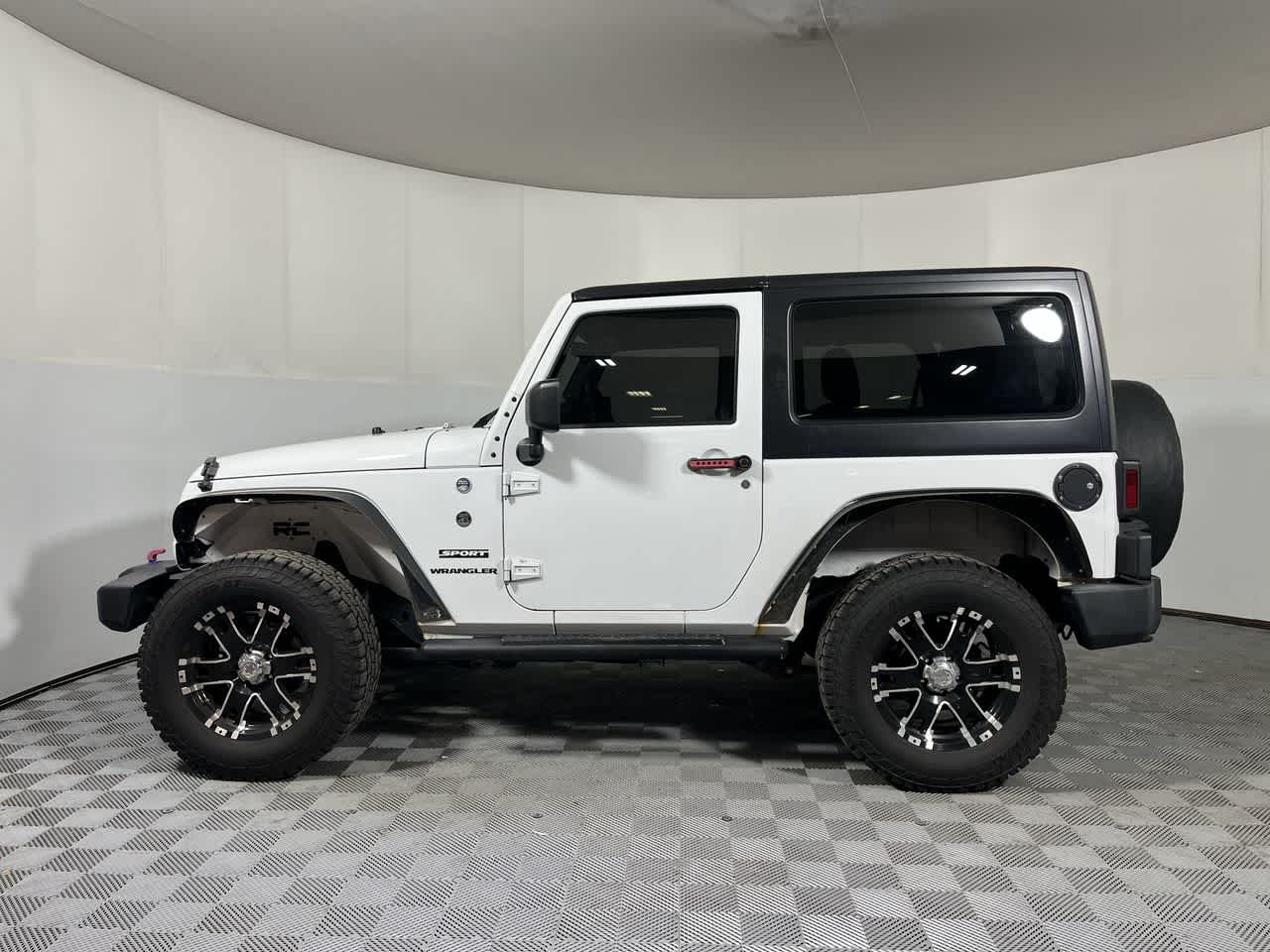 2014 Jeep Wrangler Sport