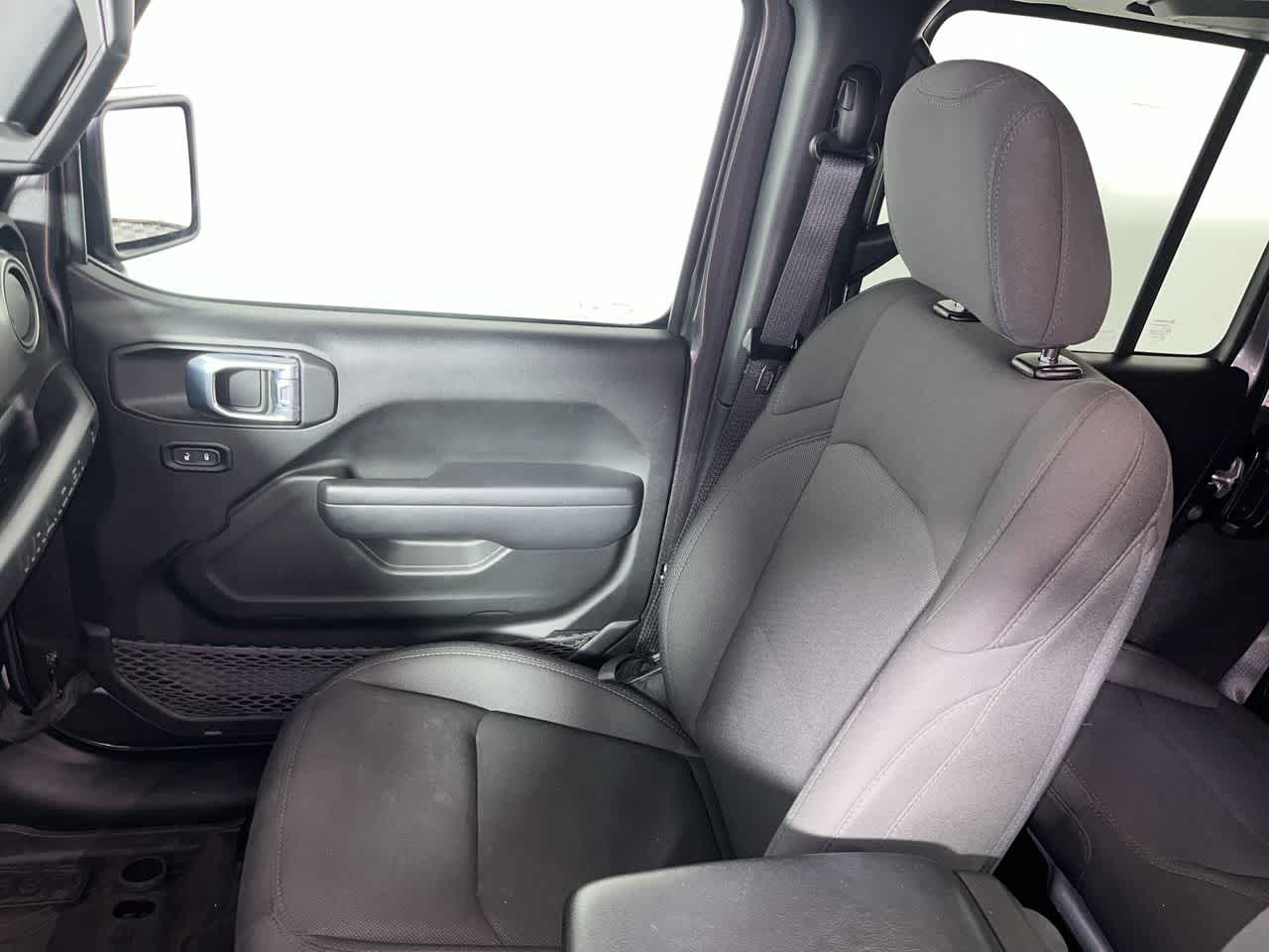 2023 Jeep Wrangler 4xe Willys 4xe