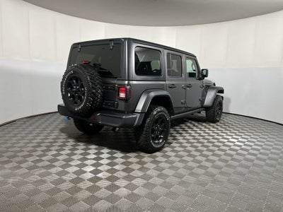 2023 Jeep Wrangler 4xe Willys 4xe