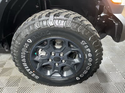 2023 Jeep Wrangler 4xe Willys 4xe